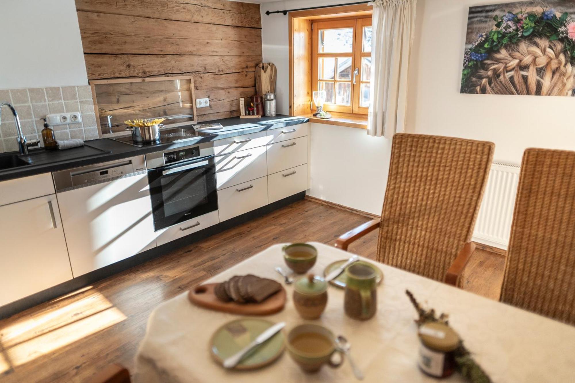 Ferienwohnung Landhaus Martin Sonthofen Ngoại thất bức ảnh